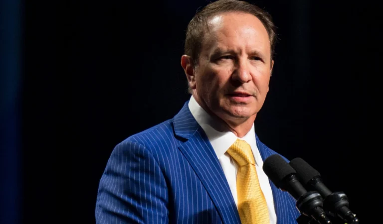 Landry Reportedly Plans to Suspend Louisiana Congressional Primaries So Republicans Can Redraw Congressional Map