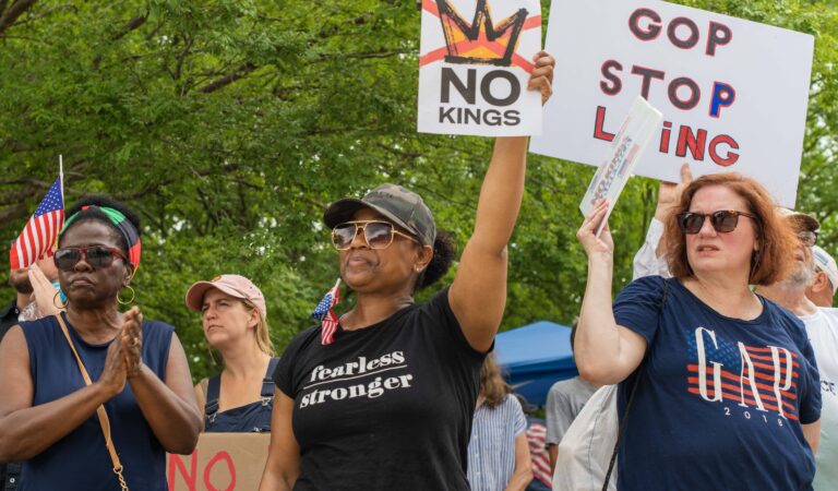 Louisiana Freedom Caucus appears to sanction shooting “No Kings” protesters
