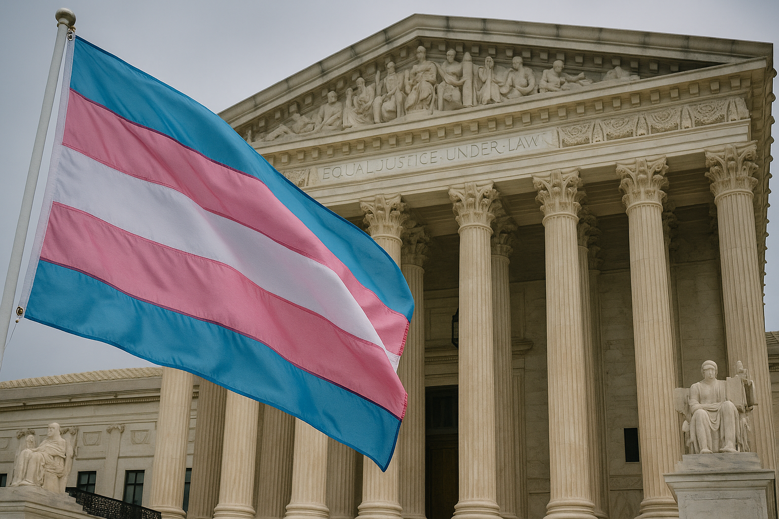 Supreme Court Upholds Tennessee Ban on Gender-Affirming Care for Minors ...