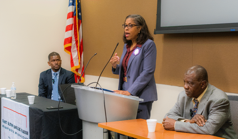 District Court Judicial Hopefuls Spar Over Court Reform, Community Trust at Forum