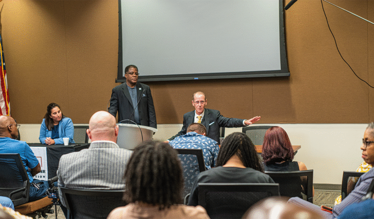 Baton Rouge City Court Candidates Outline Contrasting Approaches at Community Forum