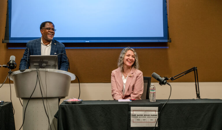 Lone Democrat Faces Voters as GOP Rivals Skip District 69 Forum