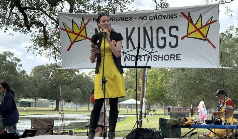 “Show Up”: Lauren Jewett Bets Louisiana’s 1st Congressional District Is Ready for a Different Kind of Politics