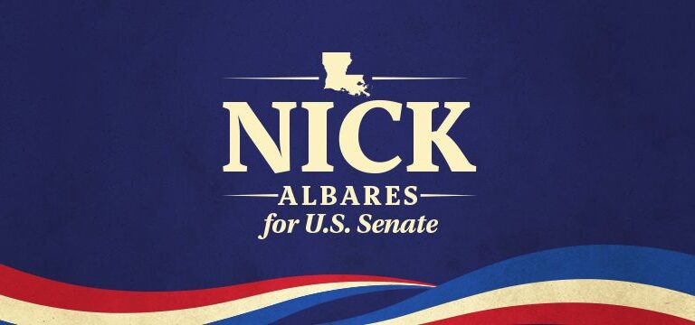 Nick Albares announces death of his brother, David Albares