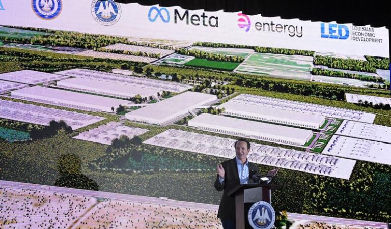 The Petrochemical Playbook: Why Big Tech’s New Deals Look Like Louisiana’s Oldest Mistake