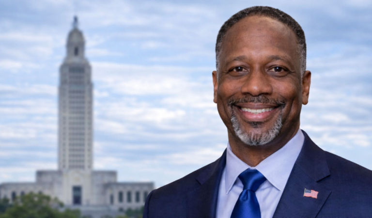 Gary Crockett pitches outsider Senate bid centered on jobs, healthcare and “practical” leadership