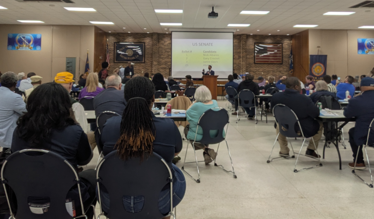 The DSCC Has Made Its Picks in Louisiana’s Democratic Primaries