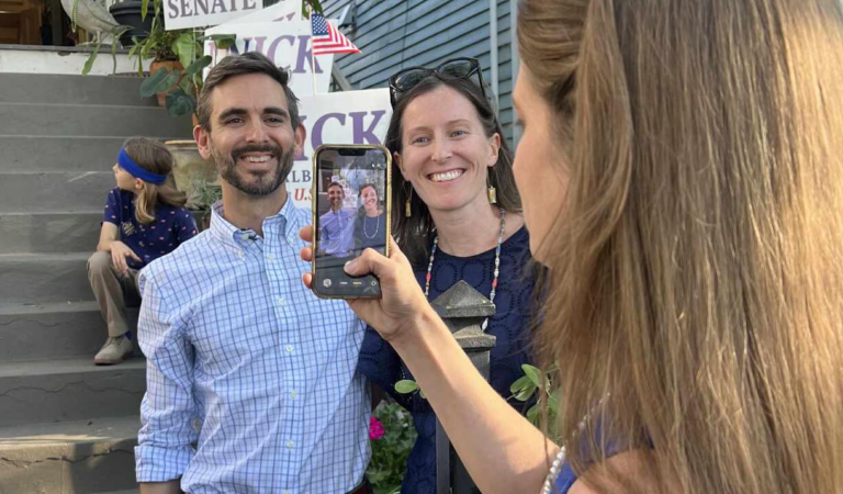 Greater New Orleans AFL-CIO Endorses Nick Albares in U.S. Senate Race