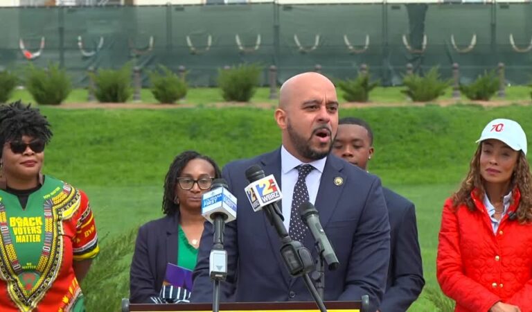 Royce Duplessis says Louisiana can’t rely on Washington to protect voting rights anymore