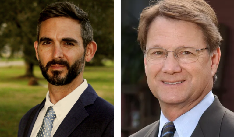 Former Rep. Charlie Melancon endorses Nick Albares for U.S. Senate