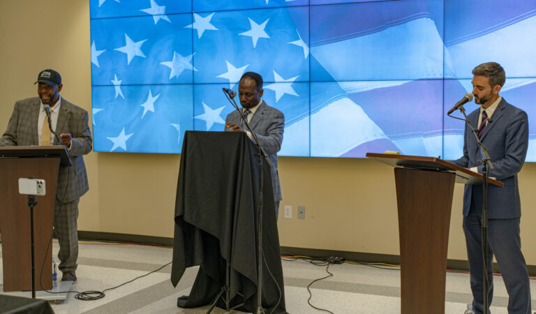 In Louisiana’s Senate Primary, the Debate Was Over the Messenger