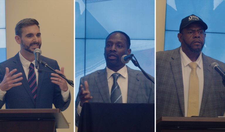 In Louisiana’s Senate Primary, the Debate Was Over the Messenger