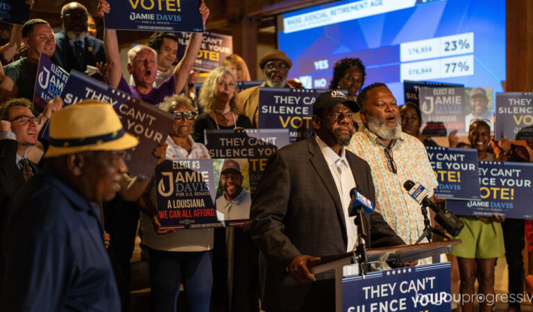 Jamie Davis Advances to Democratic Senate Runoff as Crockett Edges Albares for Second in Razor-Thin Finish