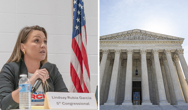 After Supreme Court Order, Garcia-Led Lawsuit Becomes Fight Over Whether Louisiana Can Cancel an Election Already Underway