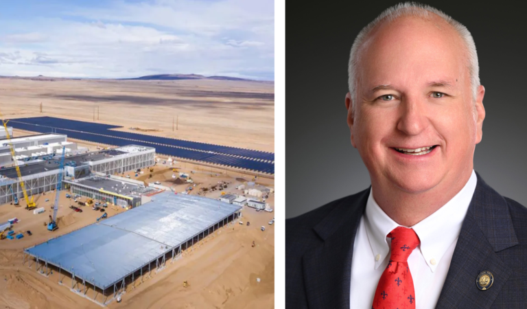 Jay Morris Helped Meta’s Data Center Deal. Then He and His Partners Sold Land to Power It.