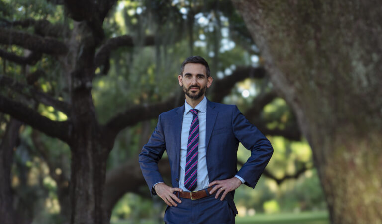 Nick Albares Ends U.S. Senate Campaign After Louisiana Democratic Primary