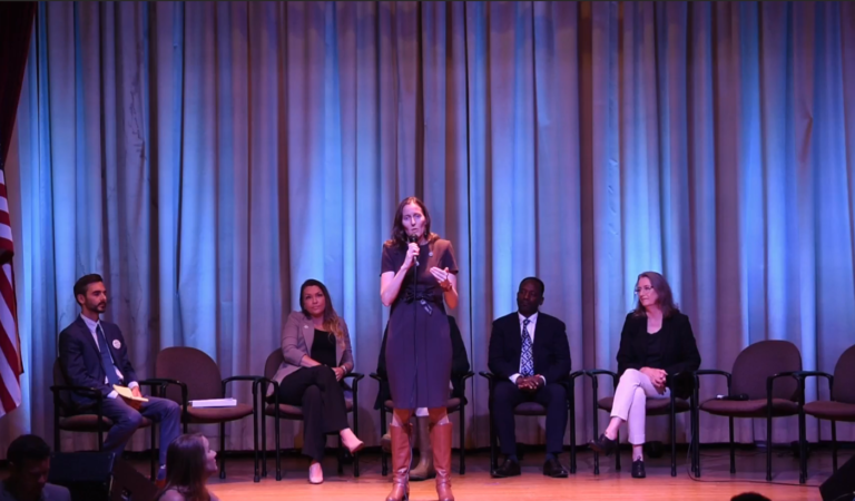 Hammond Roadshow Forum Highlights Voting Rights, Health Care and Candidate Contrasts Ahead of May 16 Primary