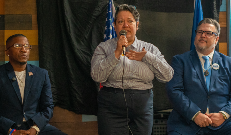 Tia LeBrun Switches to No Party in Newly Redrawn 3rd District Race