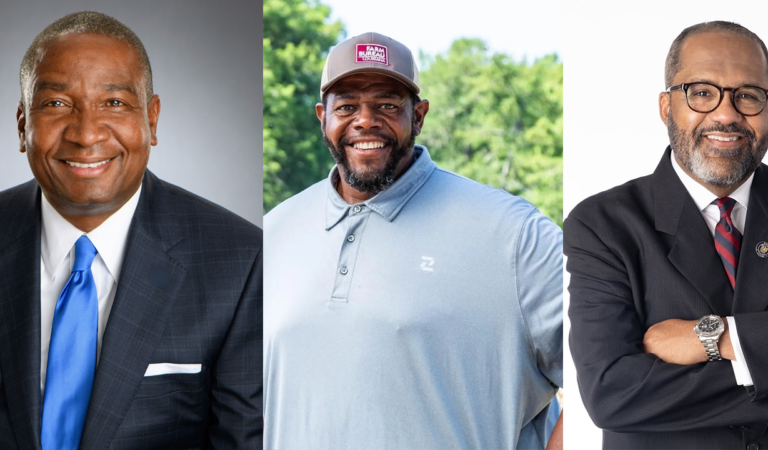 Louisiana’s Democratic Members of Congress Line Up Behind Jamie Davis Ahead of Senate Runoff
