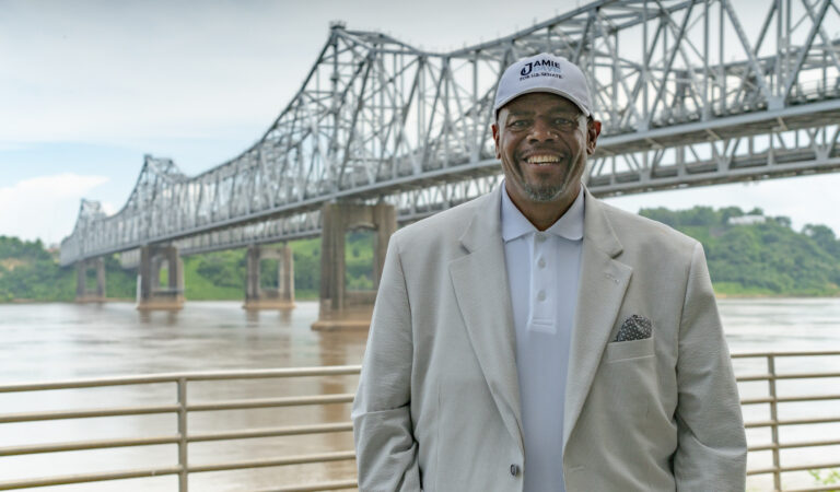 Jamie Davis Says There’s No “Dress Code” to Serve Louisiana