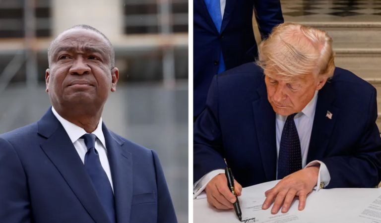 Cleo Fields Criticizes Pending Iran Framework, Demands Answers on $300 Billion Reconstruction Fund