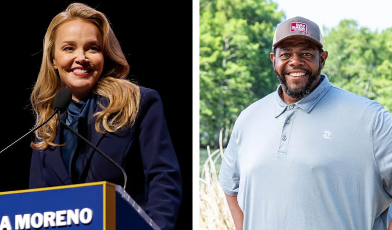 New Orleans Mayor Helena Moreno Endorses Jamie Davis in Democratic U.S. Senate Runoff