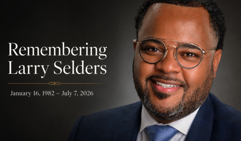 Louisiana Leaders Mourn State Sen. Larry Selders After Sudden Death at 44