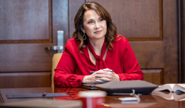 Attorney General Liz Murrill Indicted on 16 Felony Counts Over Threats to New Orleans Officials
