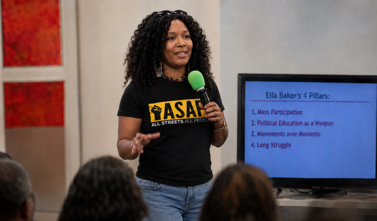 ASAP’s Boots on the Ground Convening Aims to Build Political Power Across North Louisiana